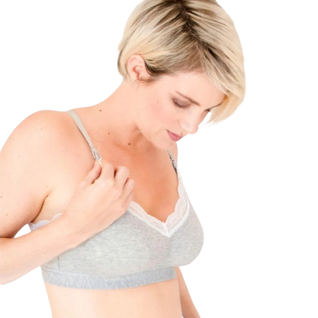 Vogue Nursing Bra | A-D Cups
