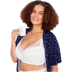 The Sheena Nursing Bra (D & E Cups)