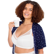 The Sheena Nursing Bra (D & E Cups)