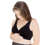 The Crop Top Nursing Bra | B-D Cups