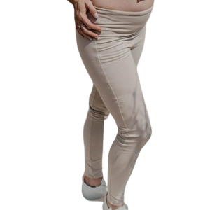 Long Cotton Shaper | Nude