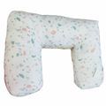 Tiger Lily | Tasha Feeding Cushion | Terazzo