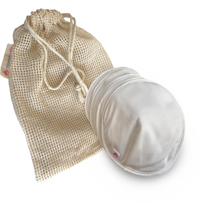 Mama Noo® Washable Breast Pads