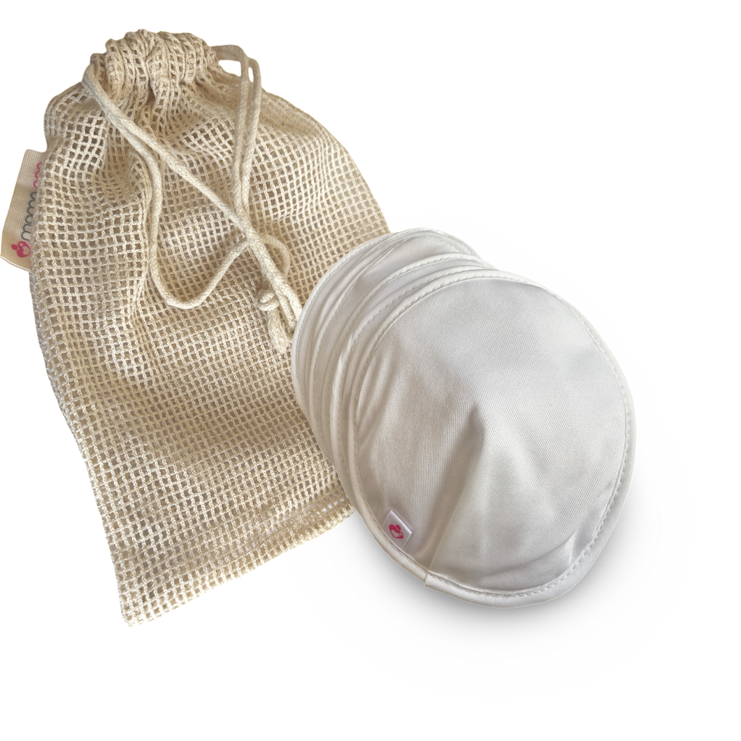 Mama Noo® Washable Breast Pads