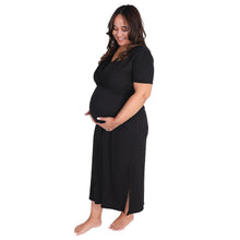 Sophie Rib Dress | Short Sleeve