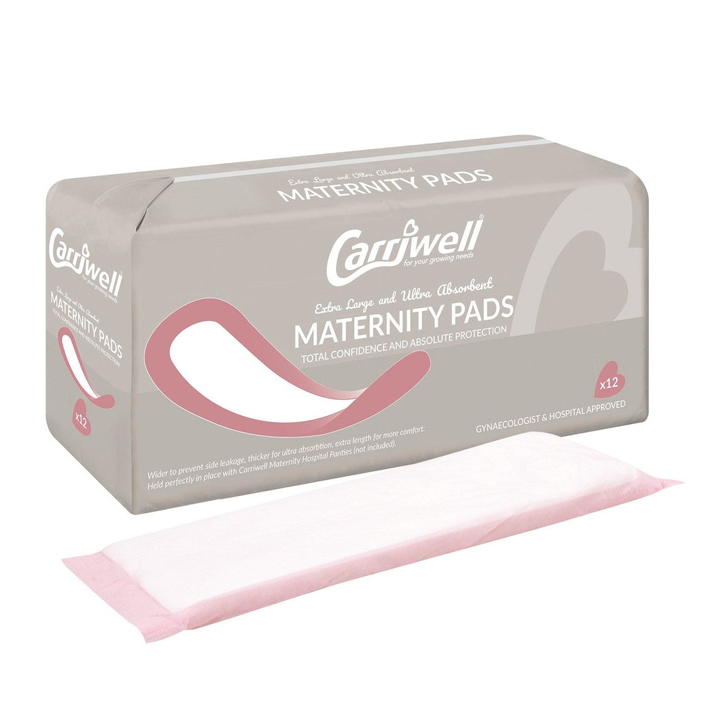 Carriwell Maternity Pads