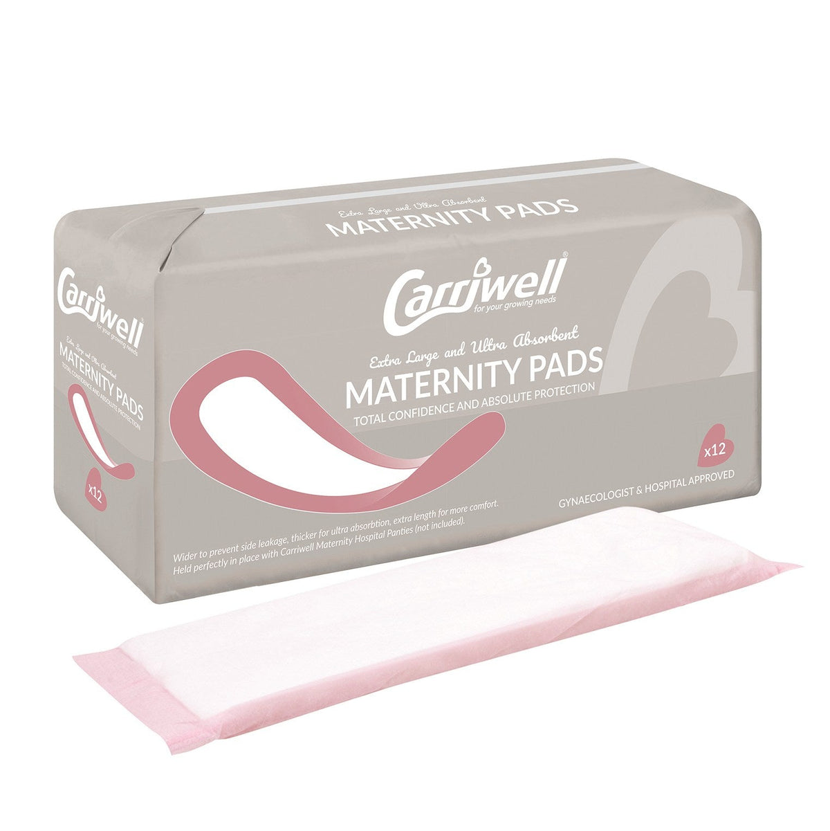 Carriwell Maternity Pads