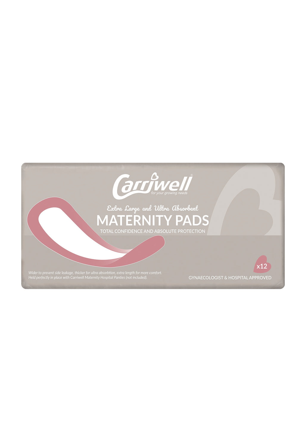 Carriwell Maternity Pads