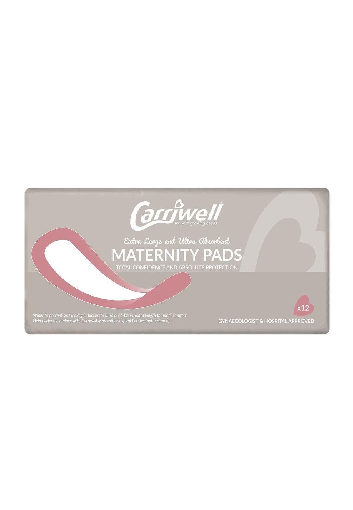 Carriwell Maternity Pads
