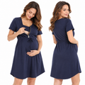 Charlotte Maternity Dress