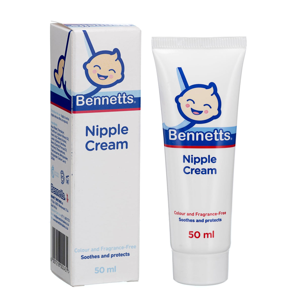 Bennetts® Nipple Cream