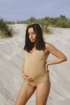 One Piece Swimsuit | Nude