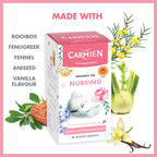 Carmién Nursing with Fenugreek & Fennel (40 Teabags)