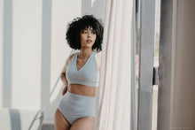 Elizabeth Underwear Set | Grey Melange