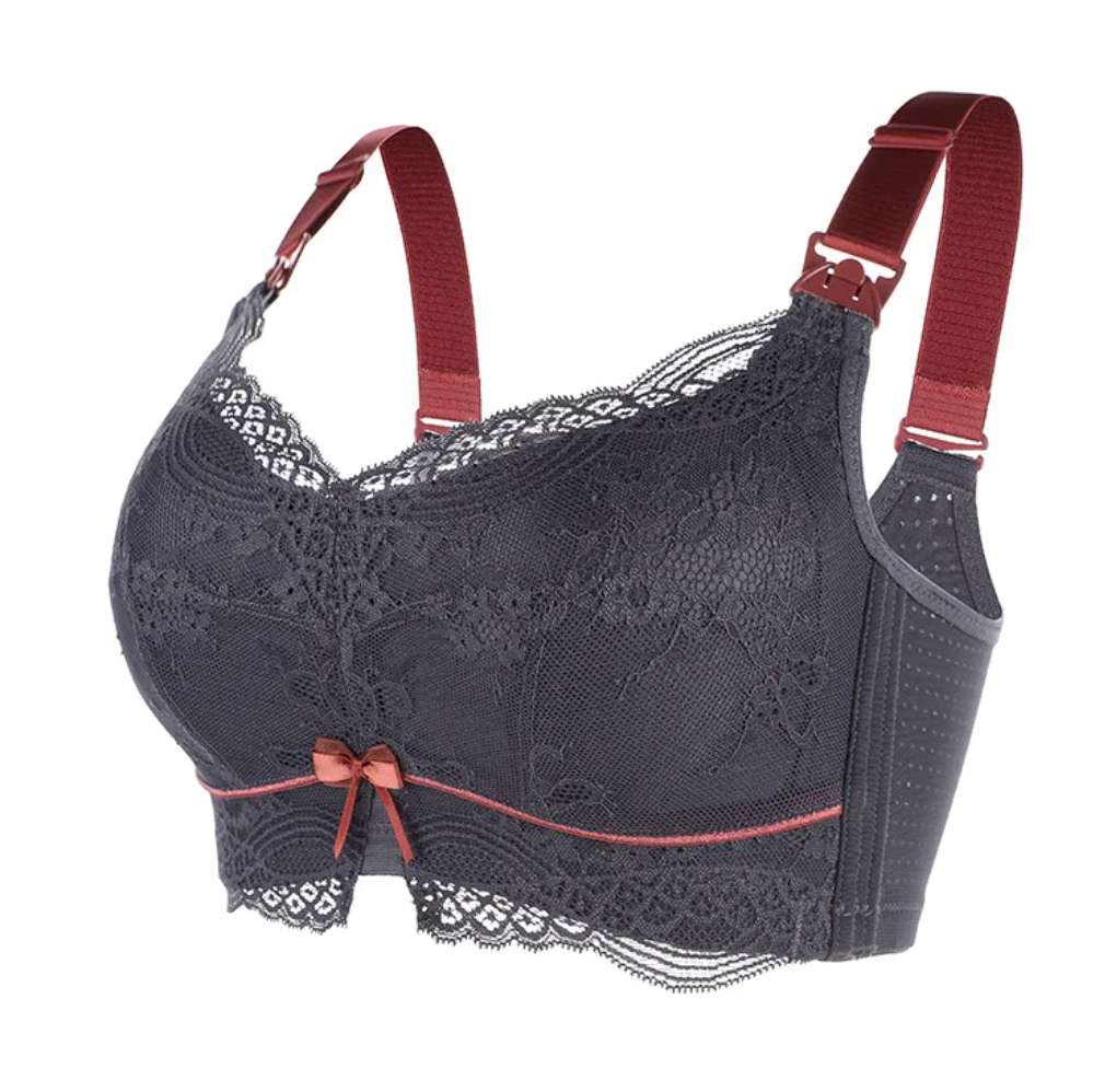 Femme Nursing Bra | D, E, F Cups