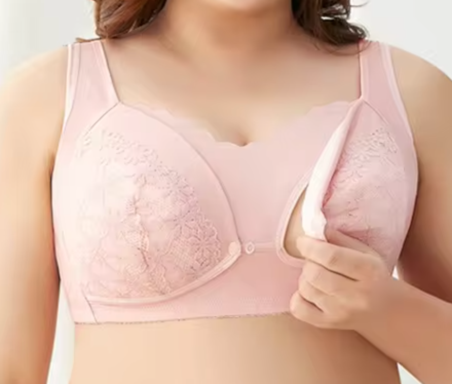 Bella Nursing Bra | C-F Cups