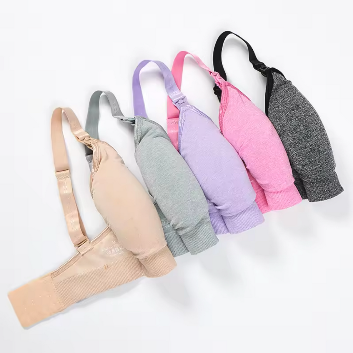 Comfort Nursing Bra