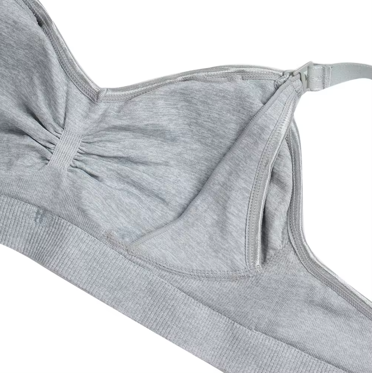 Comfort Nursing Bra