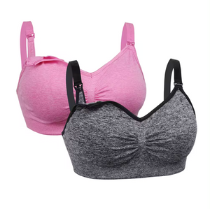 Comfort Nursing Bra