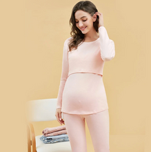 Audrey Pyjama Set | Peachy Pink