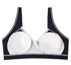 Amanda Nursing Bra | Nude