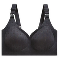 Alexis Nursing Bra | Black