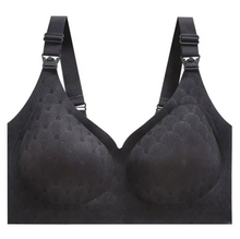 Alexis Nursing Bra | Black