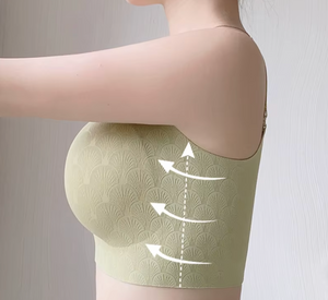 Alexis Nursing Bra | Black