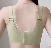 Alexis Nursing Bra | Black