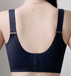 Alexis Nursing Bra | Black