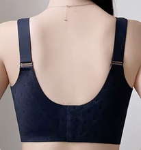 Alexis Nursing Bra | Black