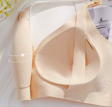 Alexis Nursing Bra | Black