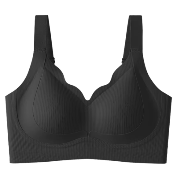 Beverley Nursing Bra | Black