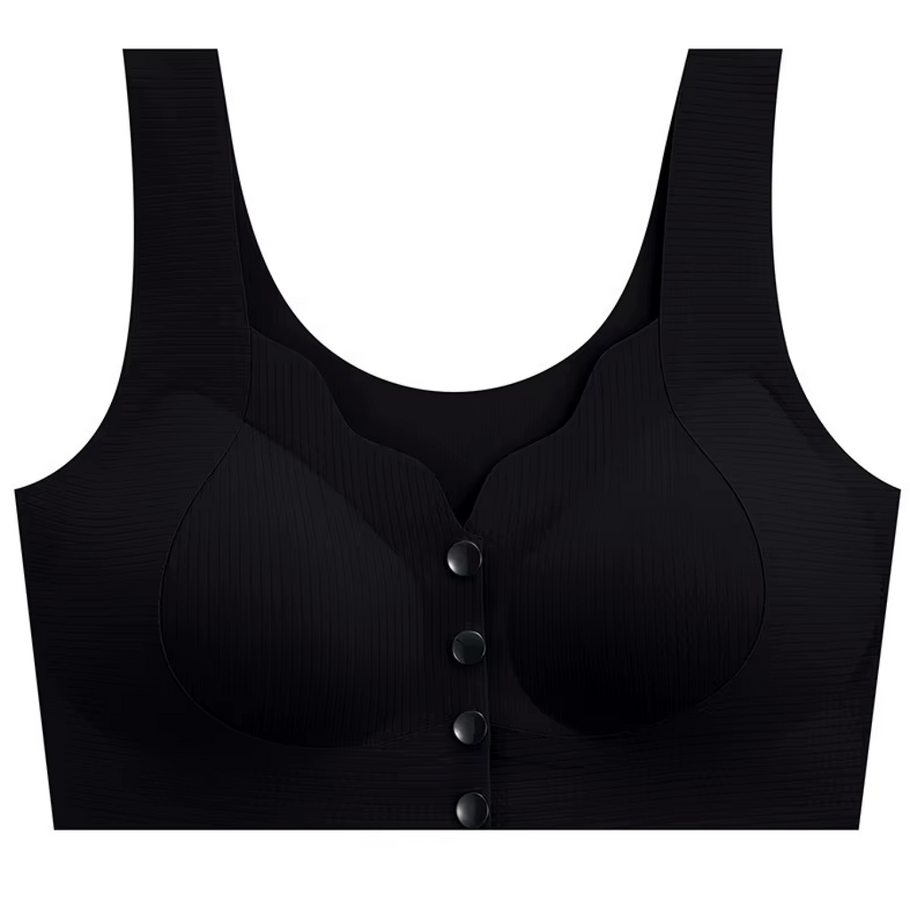 Gabby Nursing Bra | Black