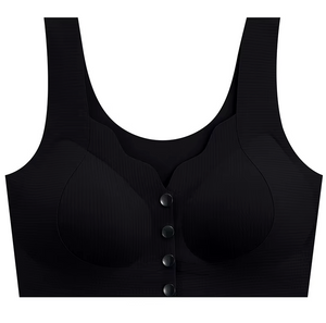 Gabby Nursing Bra | Black