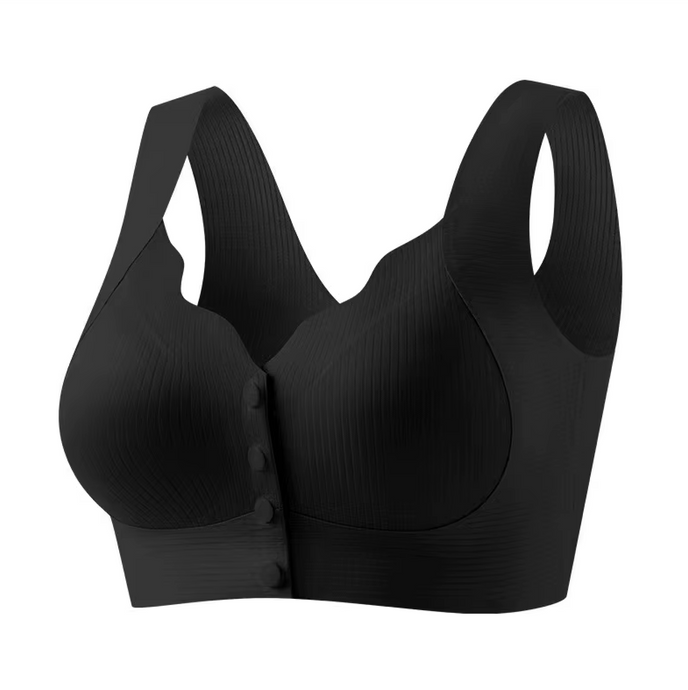 Gabby Nursing Bra | Black