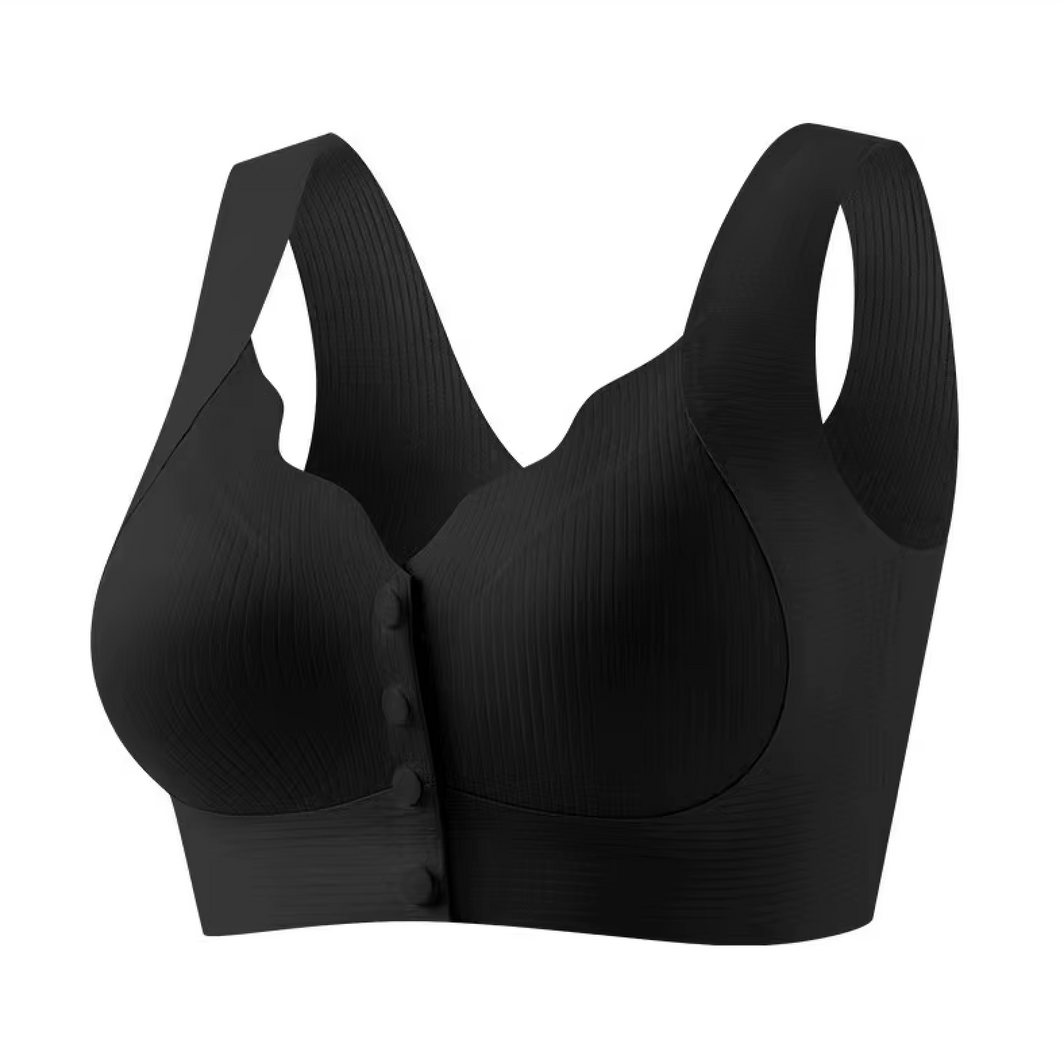 Gabby Nursing Bra | Black