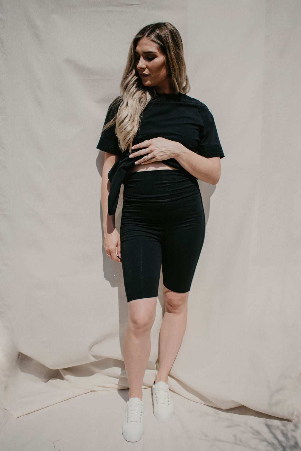 Cotton Shaper Short