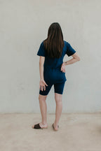 Cotton Shaper Short