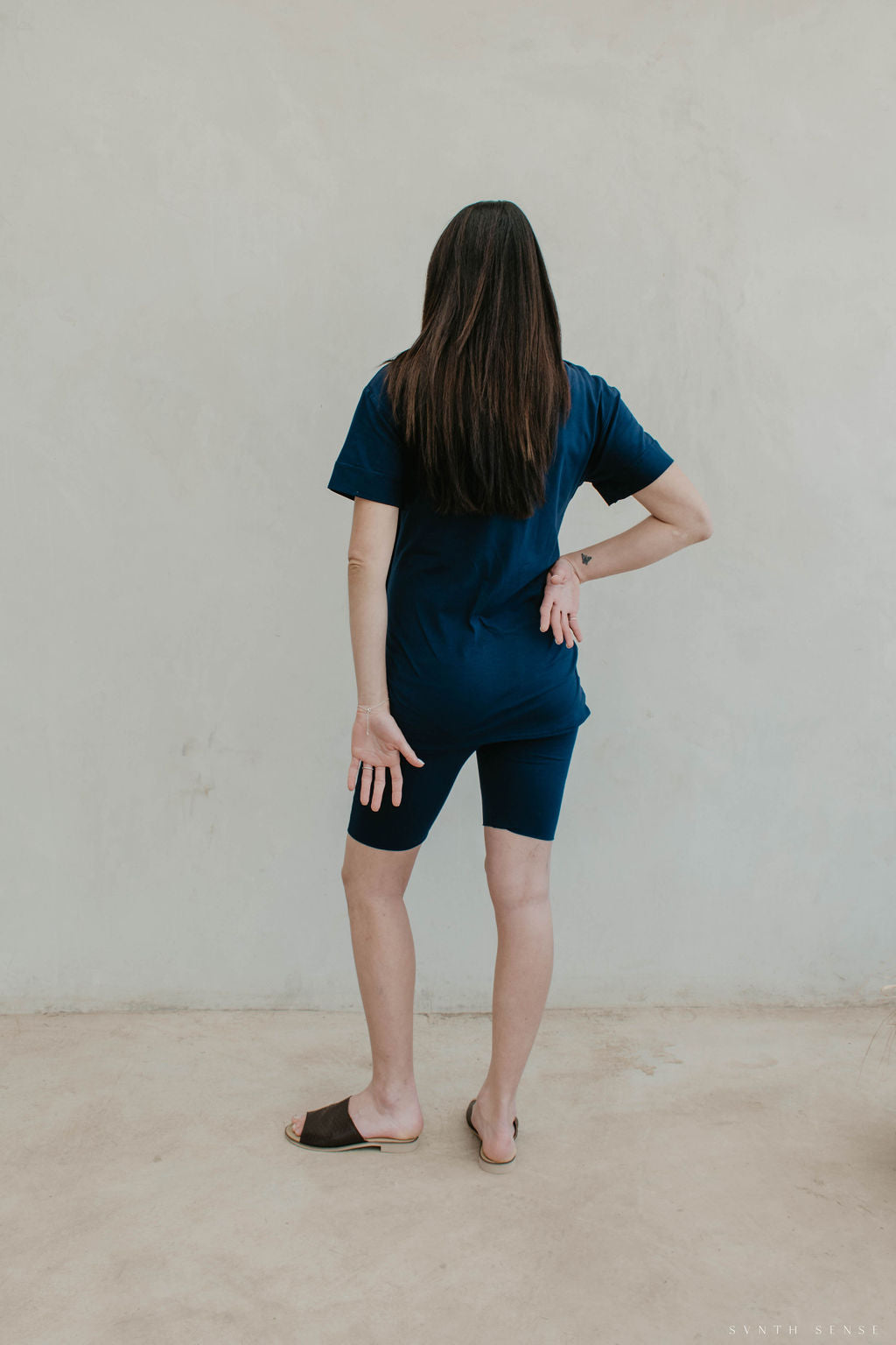 Cotton Shaper Short