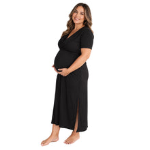 Sophie Rib Dress | Short Sleeve