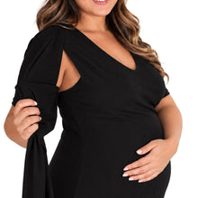 Sophie Rib Dress | Short Sleeve