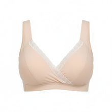 Amanda Nursing Bra | Nude