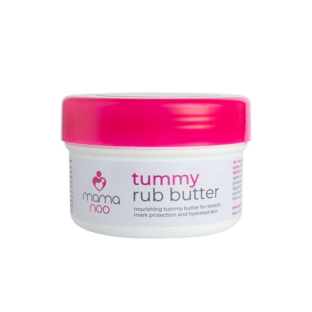 Mama Noo Tummy Rub Butter