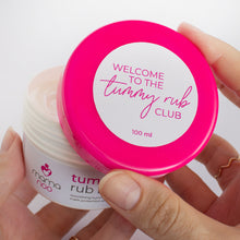 Mama Noo Tummy Rub Butter