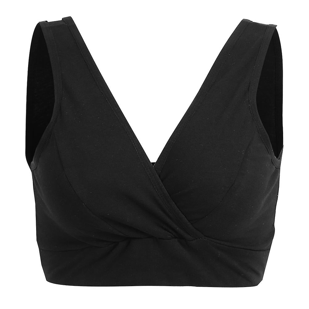 The Crop Top Nursing Bra | B-D Cups
