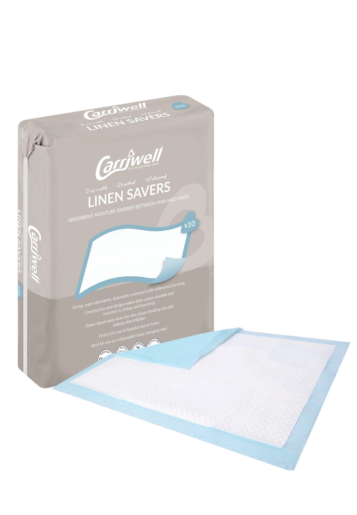 Carriwell Linen Savers