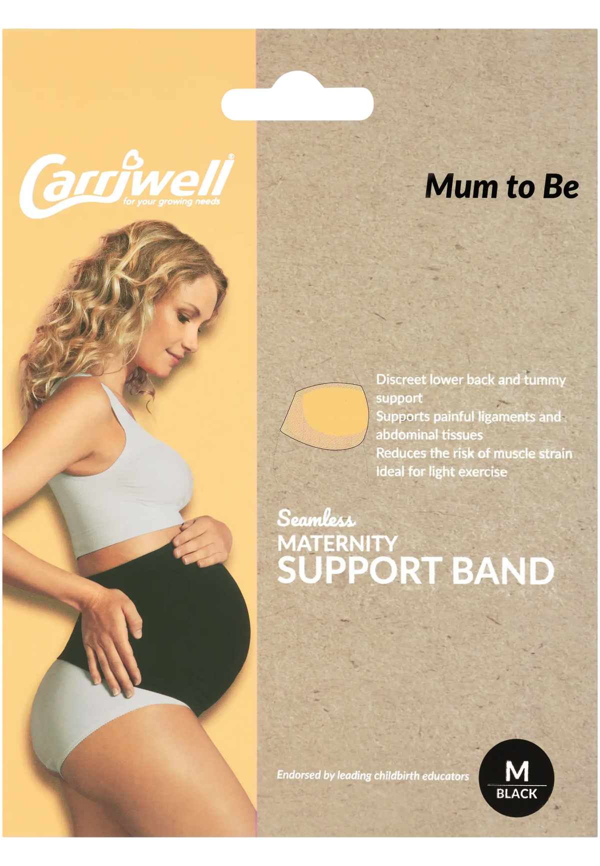 Carriwell Maternity Support Band