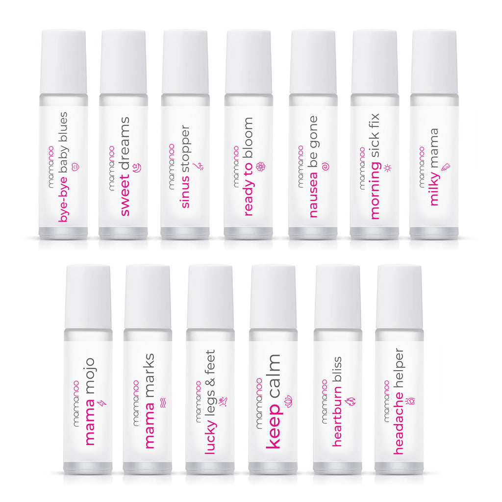 Mama Remedy Rollers | Set of 13