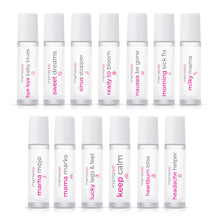 Mama Remedy Rollers | Set of 13